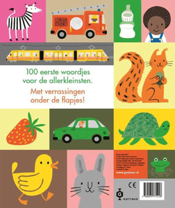 100 eerste woordjes 2 jr+