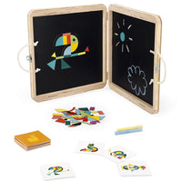 JANODmagneetkofferdierenb