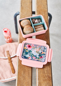 Petit Monkey drinkfles bunny melba pink