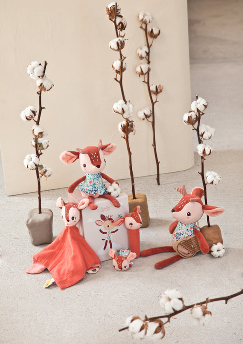 Lilliputiens muziekdoosje knuffel Stella