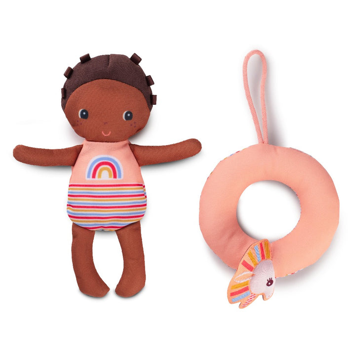 Lilliputiens badspeelgoed pop Lena 9 mnd+