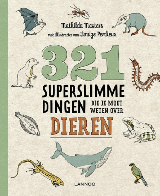 321 superslimme dingen... dieren 7 jr+
