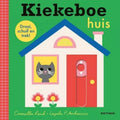 Kiekeboe huis schuifboekje 18 mnd+