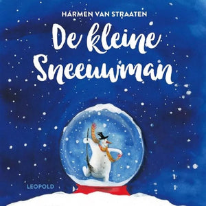 De kleine sneeuwman 3 jr+