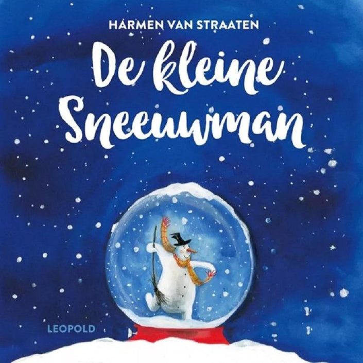 De kleine sneeuwman 3 jr+