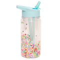 Petit Monkey drinkfles macaron popsicles aqua blue