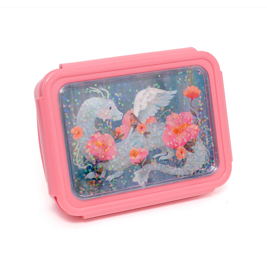 Petit Monkey broodtrommel bento fairytale dragon 8719244226535