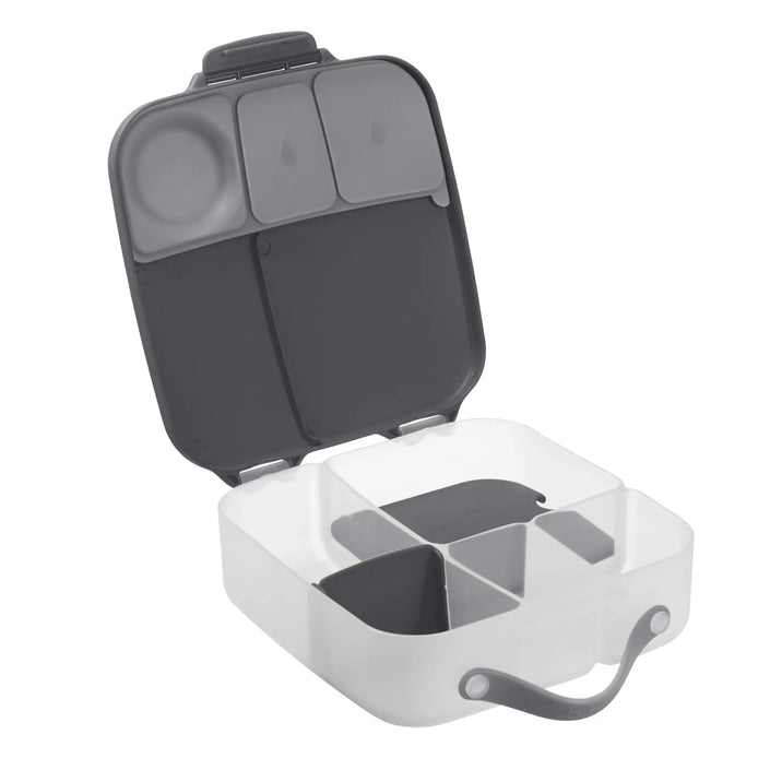 B.box bento lunchbox graphite
