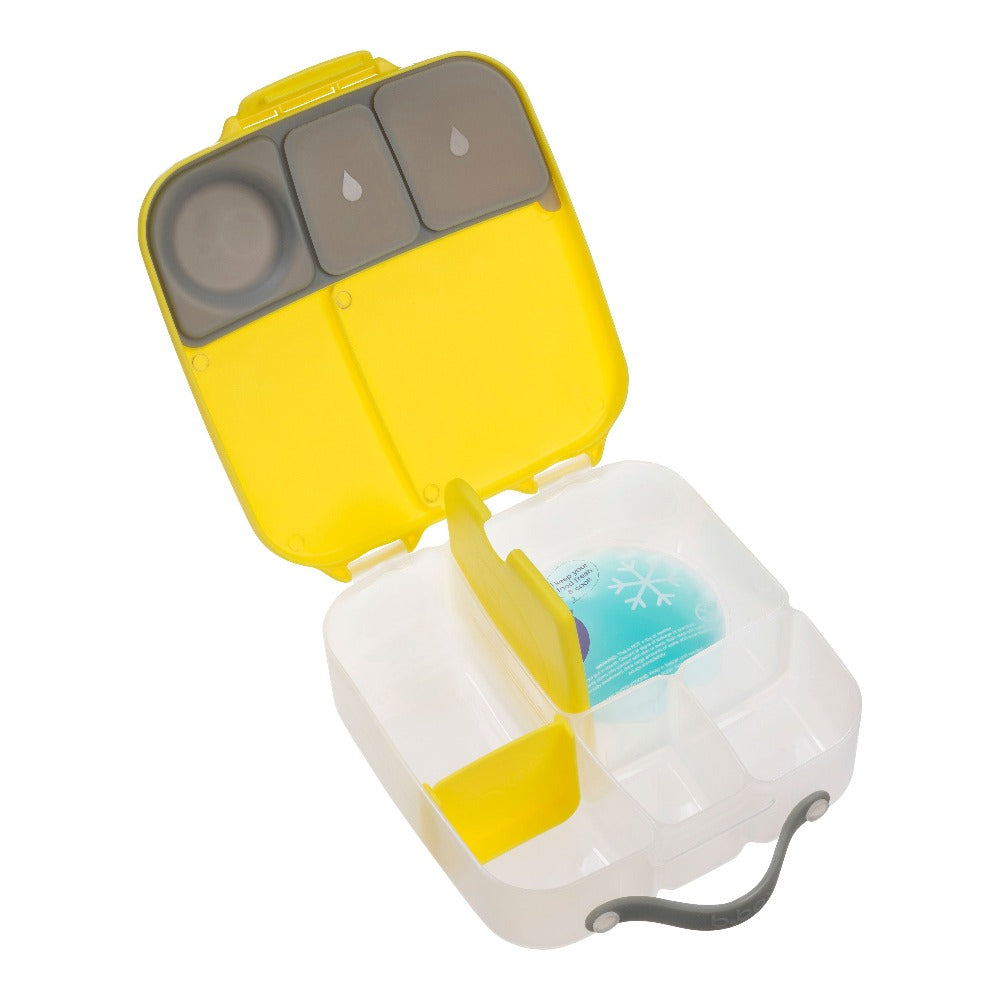 B.box bento lunchbox lemon sherbert 653