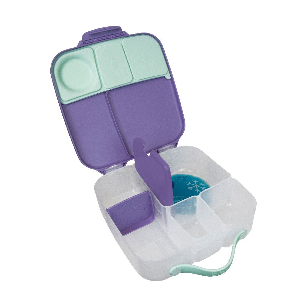 B.box bento lunchbox lilac pop 400603
