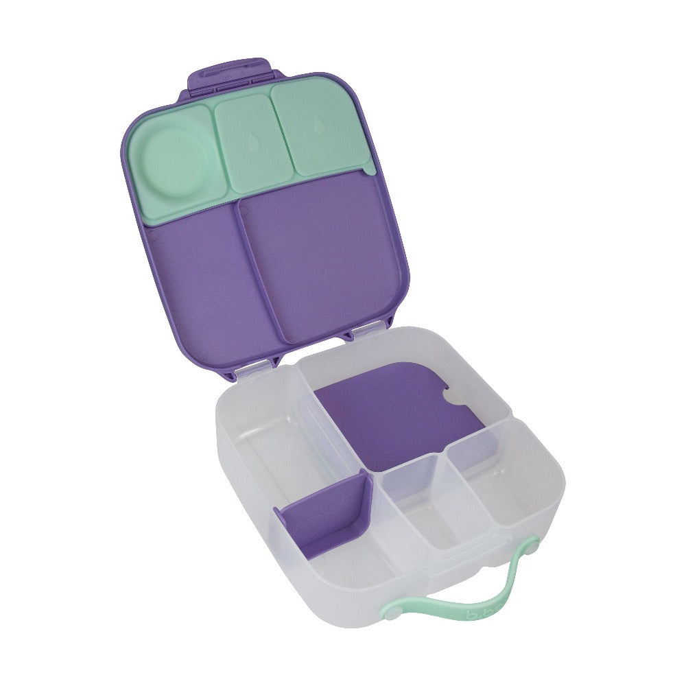 B.box bento lunchbox lilac pop 9353965006565