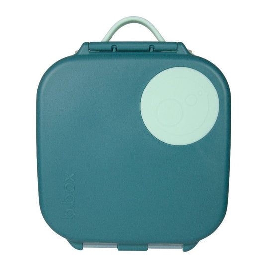 B.box bento mini lunchbox emerald forest