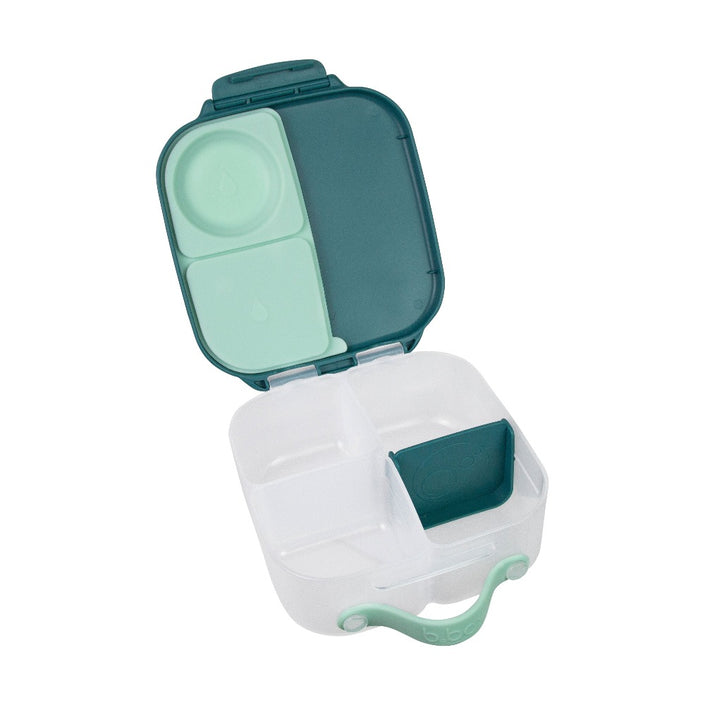 B.box bento mini lunchbox emerald forest