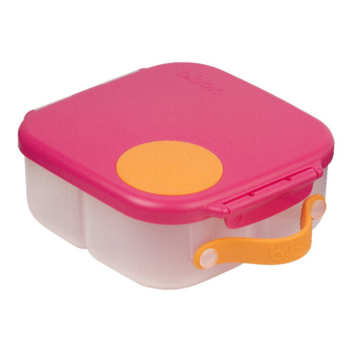 B.box bento mini lunchbox strawberry shake
