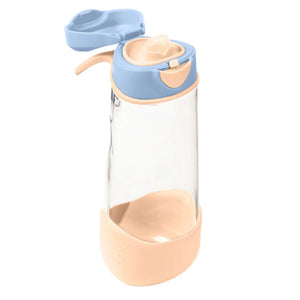 B.box drinkfles feeling peachy 600 ml