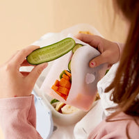 B.box herbruikbare lunchzak berry