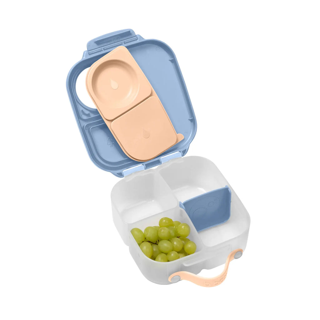 B.box mini bento lunchbox feeling peachy 9353965004196