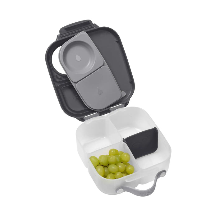 B.box mini bento lunchbox graphite