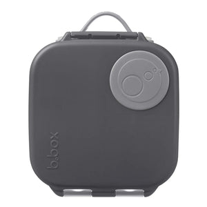 B.box mini bento lunchbox graphite