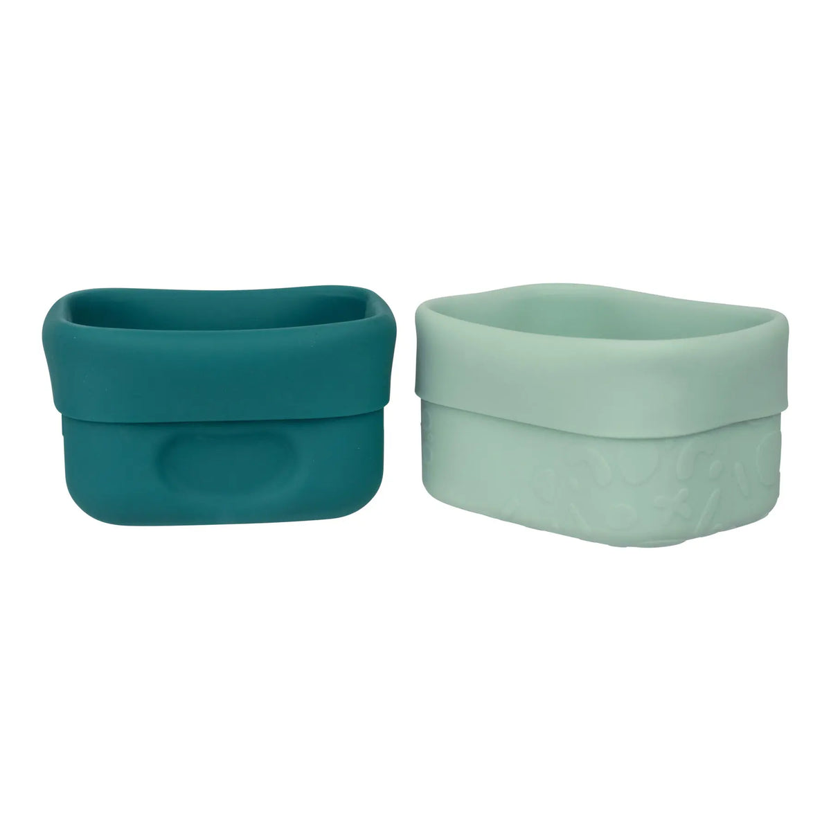 B.box siliconen snack bakjes forest
