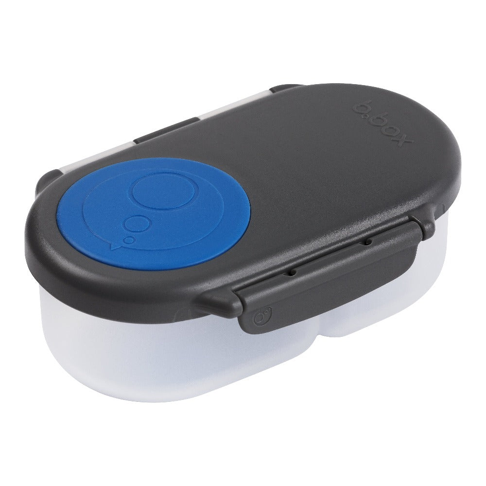 B.box snackbox blue slate kopen