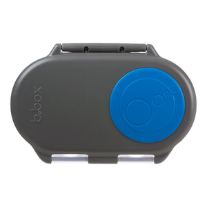 B.box snackbox blue slate