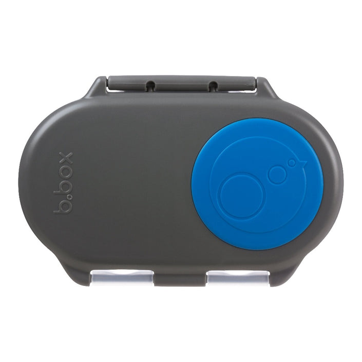 B.box snackbox blue slate
