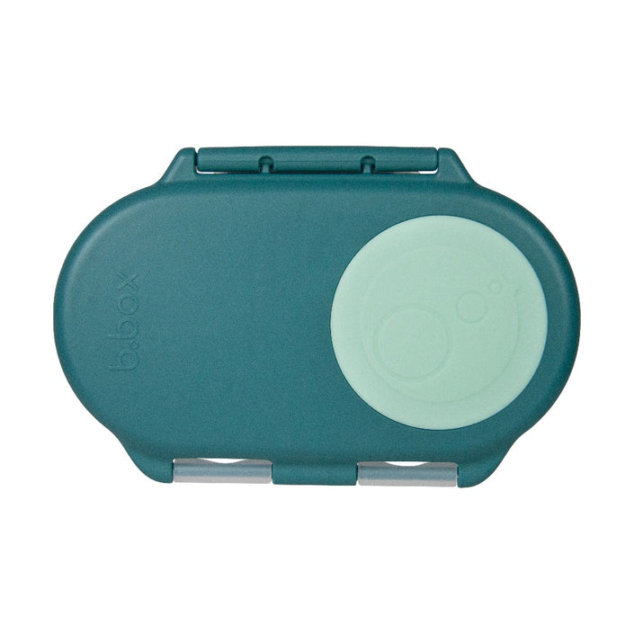 B.box snackbox emerald green