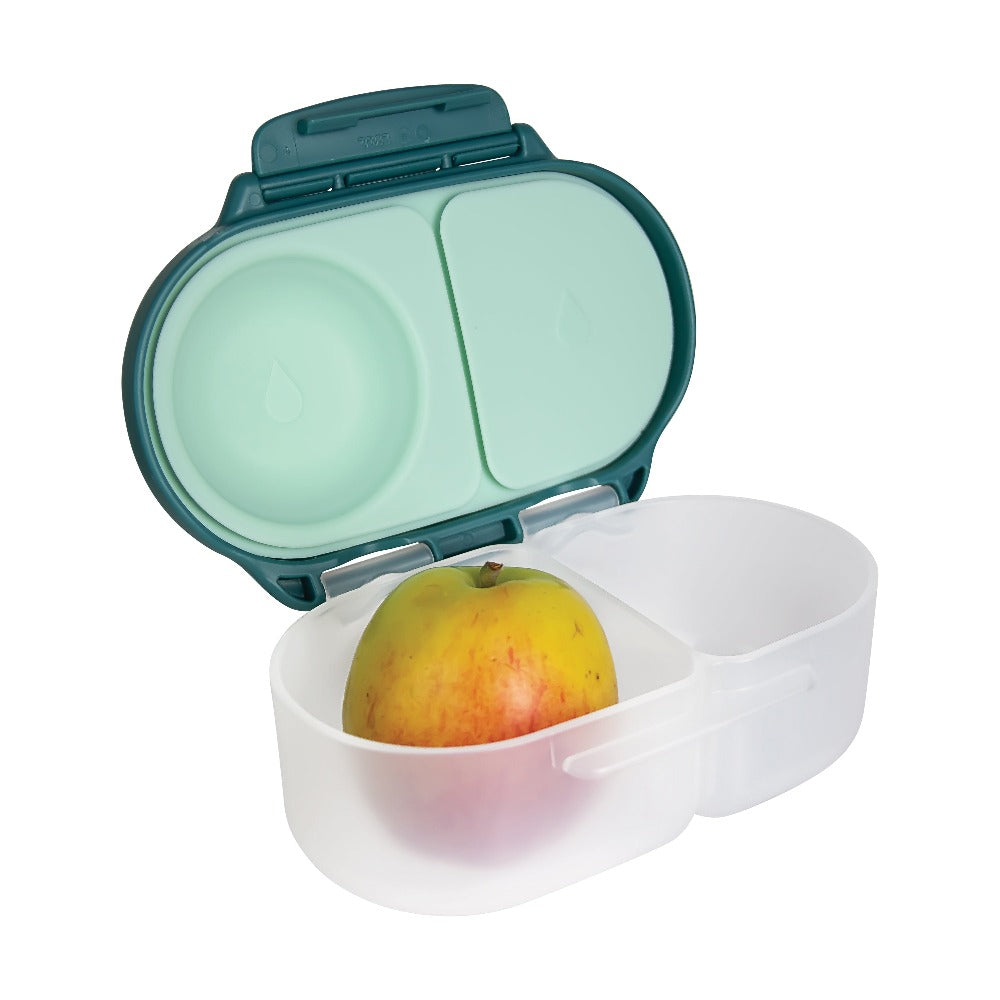 B.box snackbox emerald green