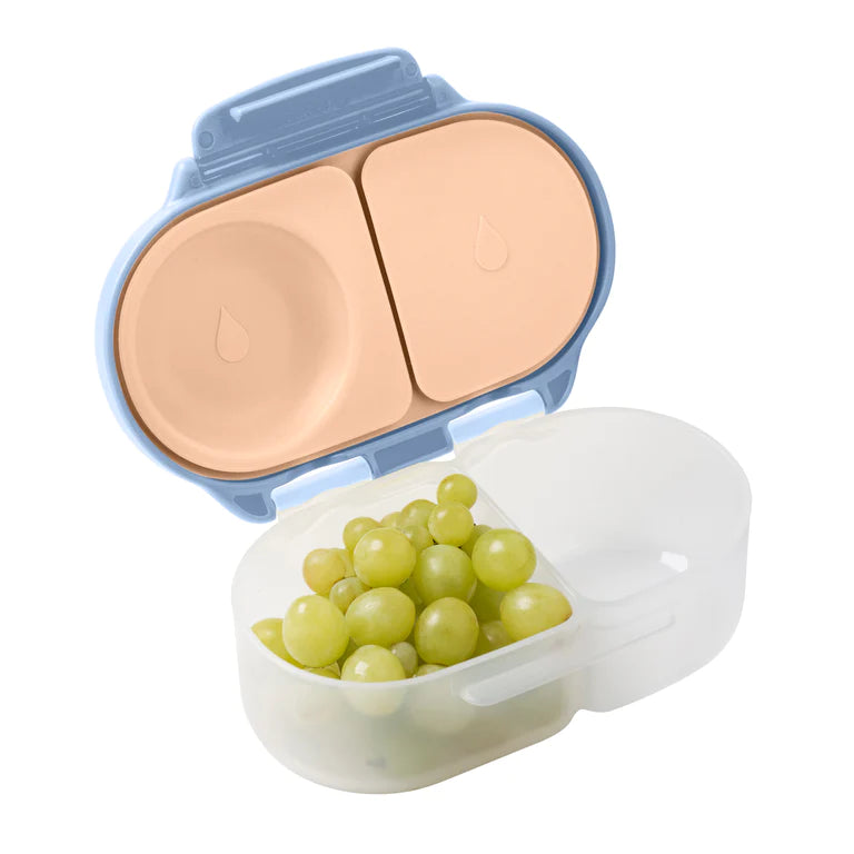 B.box snackbox feeling peachy kopen