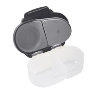 B.box snackbox graphite