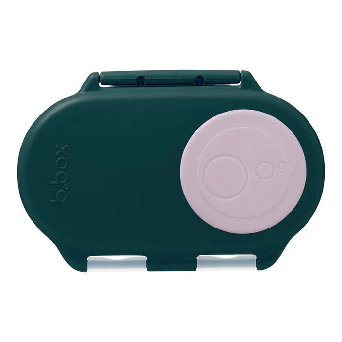 B.box snackbox indigo rose