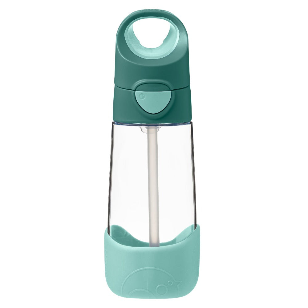 B.box tritan drinkfles emerald forest 450 ml