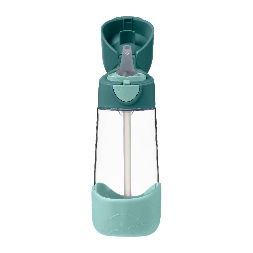 B.box tritan drinkfles emerald forest 450 ml