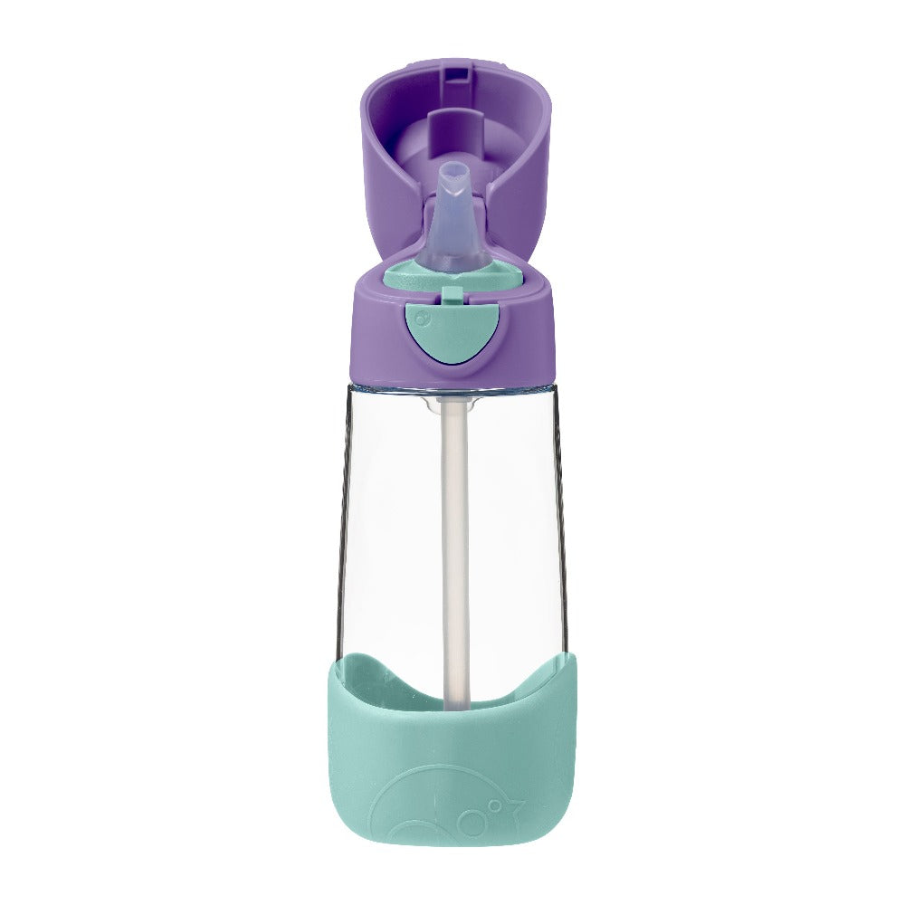 B.box tritan drinkfles lilac pop 450 ml kopen