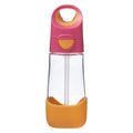 B.box tritan drinkfles strawberry shake 450 ml