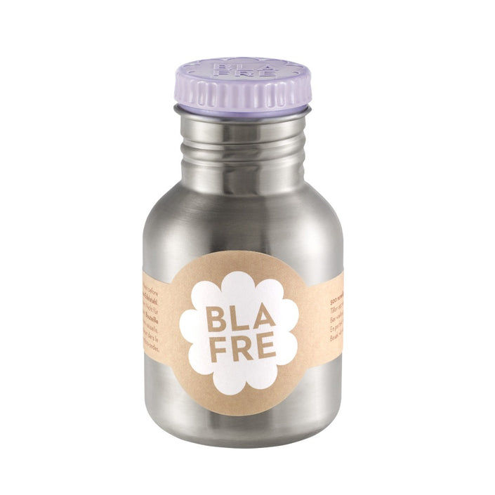 BLAFRE drinkfles RVS lilac 300 ml