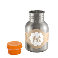 BLAFRE drinkfles RVS oranje 300 ml