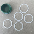BLAFRE siliconen ringen
