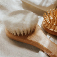 Babyzus baby borstelset