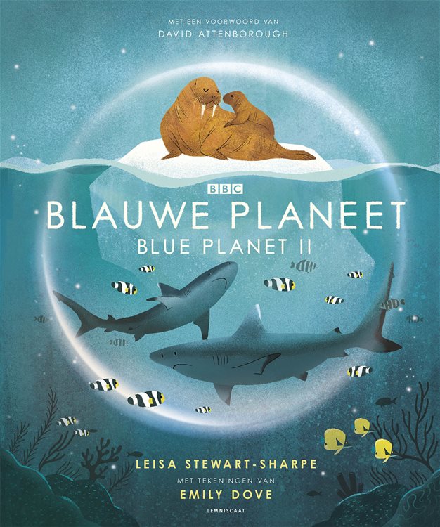 Blauwe planeet 7 jr+