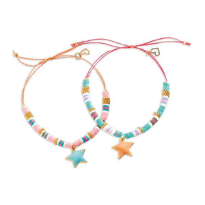 DJECO armbandjes maken star 10 jr+