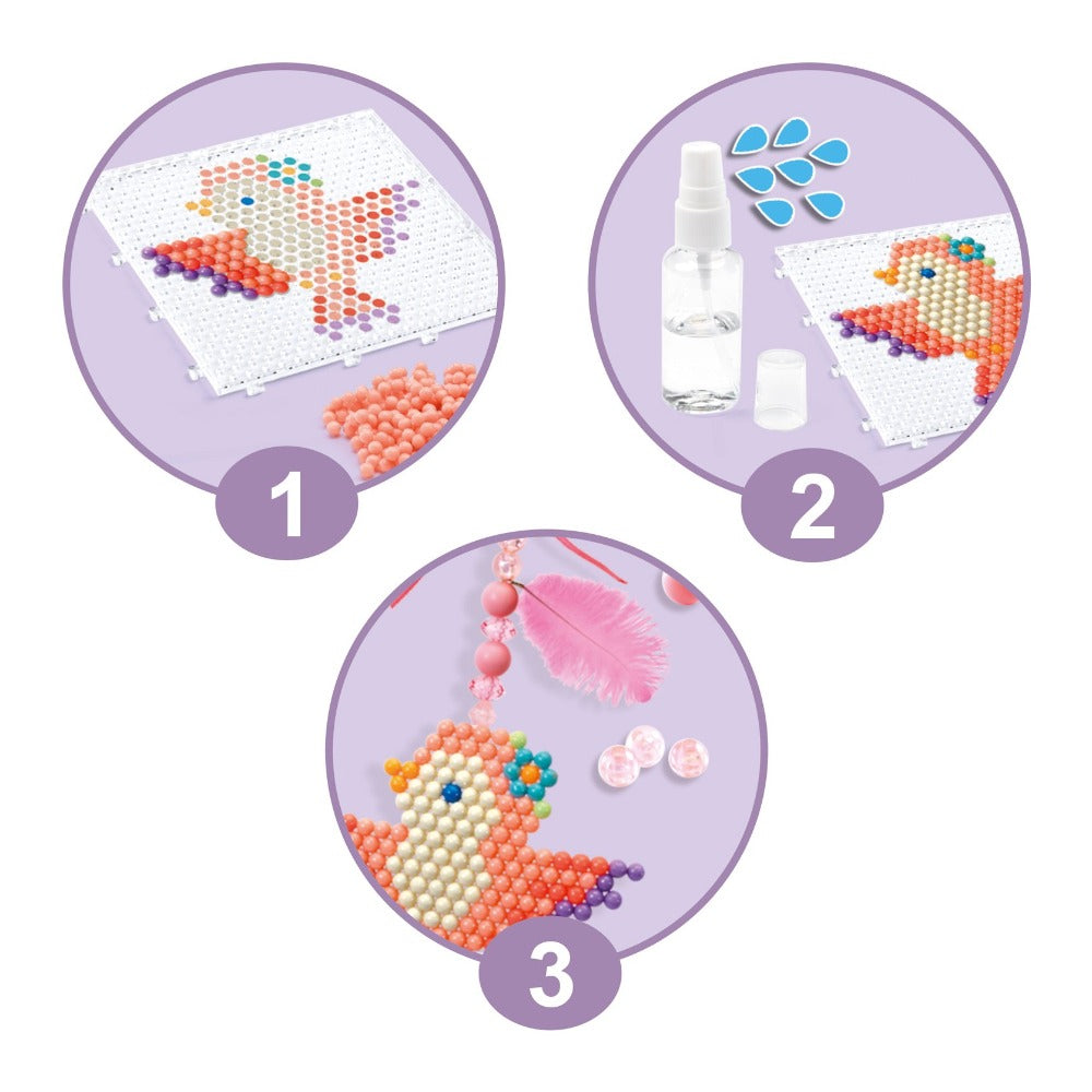 DJECO artistic aqua beads country 6 jr+ 3070900094826