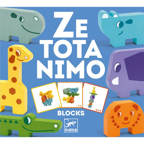 DJECO balansspel Totanimo 3 jr+