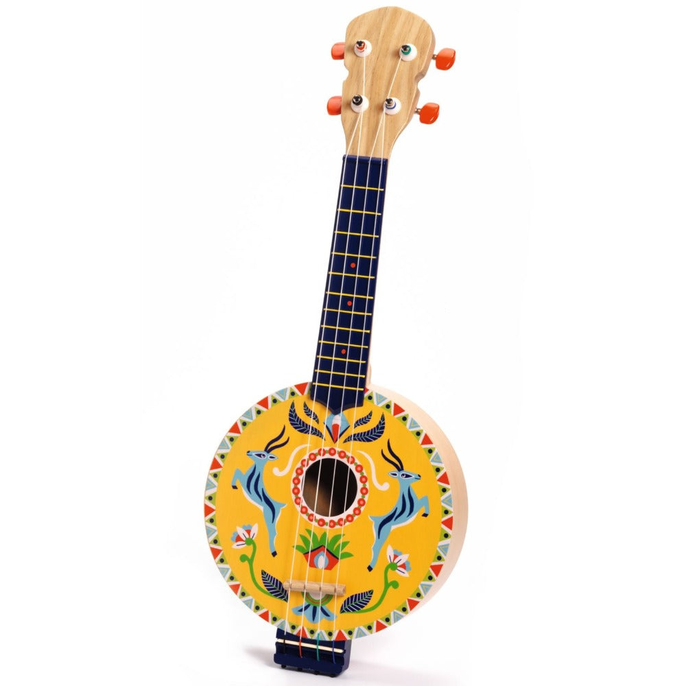 DJECO banjo animambo 3 jr+