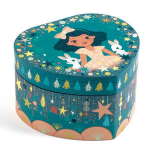 DJECO muziekdoos bijoux happy party