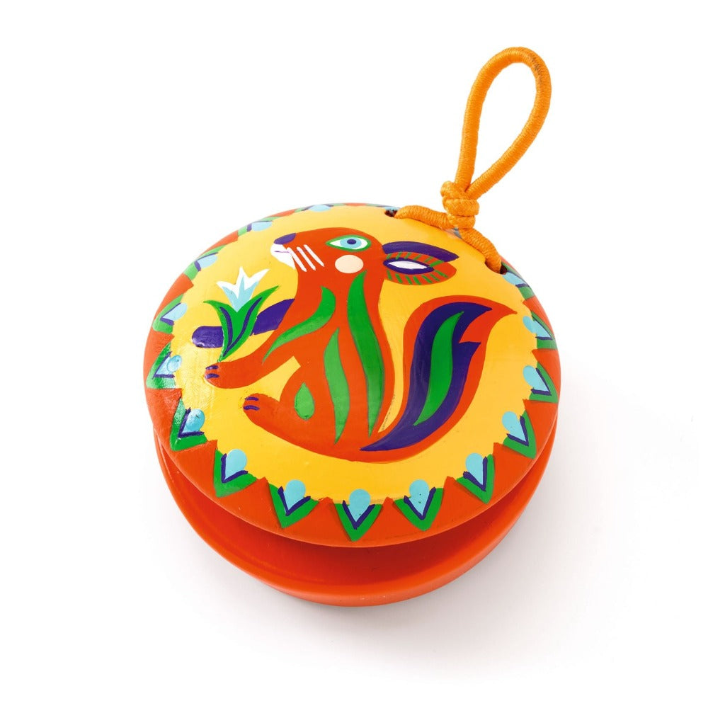 DJECO castagnette vos animambo