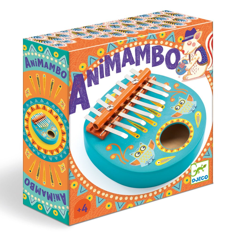 DJECO duimpiano animambo 4 jr+ kopen