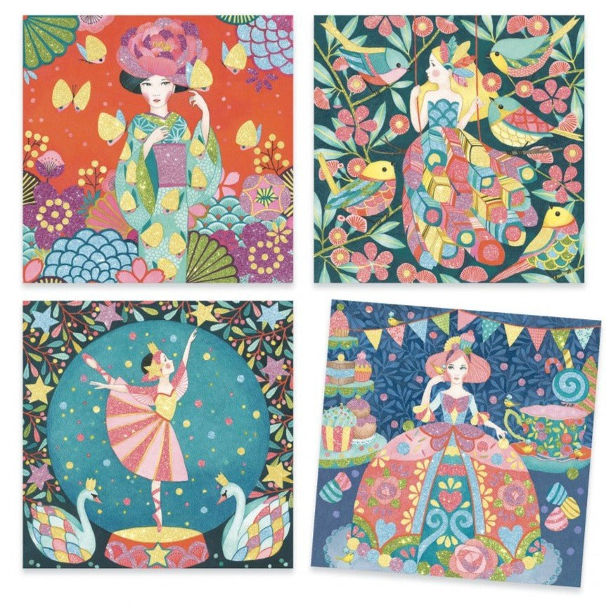 DJECO glitterzand daydream 7 jr+ kopen
