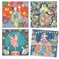 DJECO glitterzand daydream 7 jr+